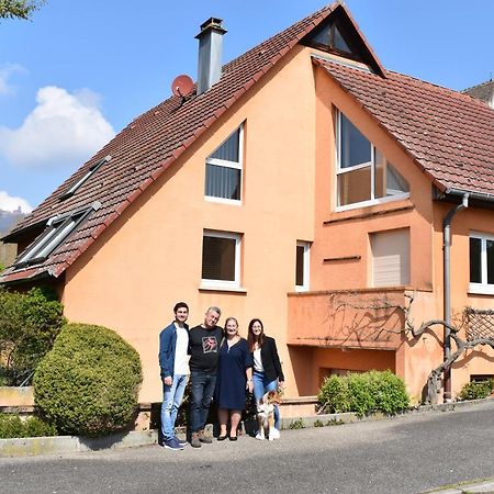 Hotel Chez Max Alsace Saint-Hippolyte  Exteriér fotografie